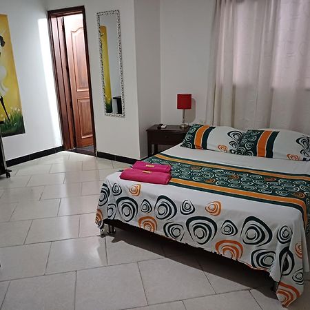 Casablanca Hostel Cali B&B Dış mekan fotoğraf