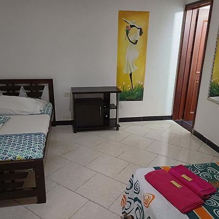 Casablanca Hostel Cali B&B Dış mekan fotoğraf