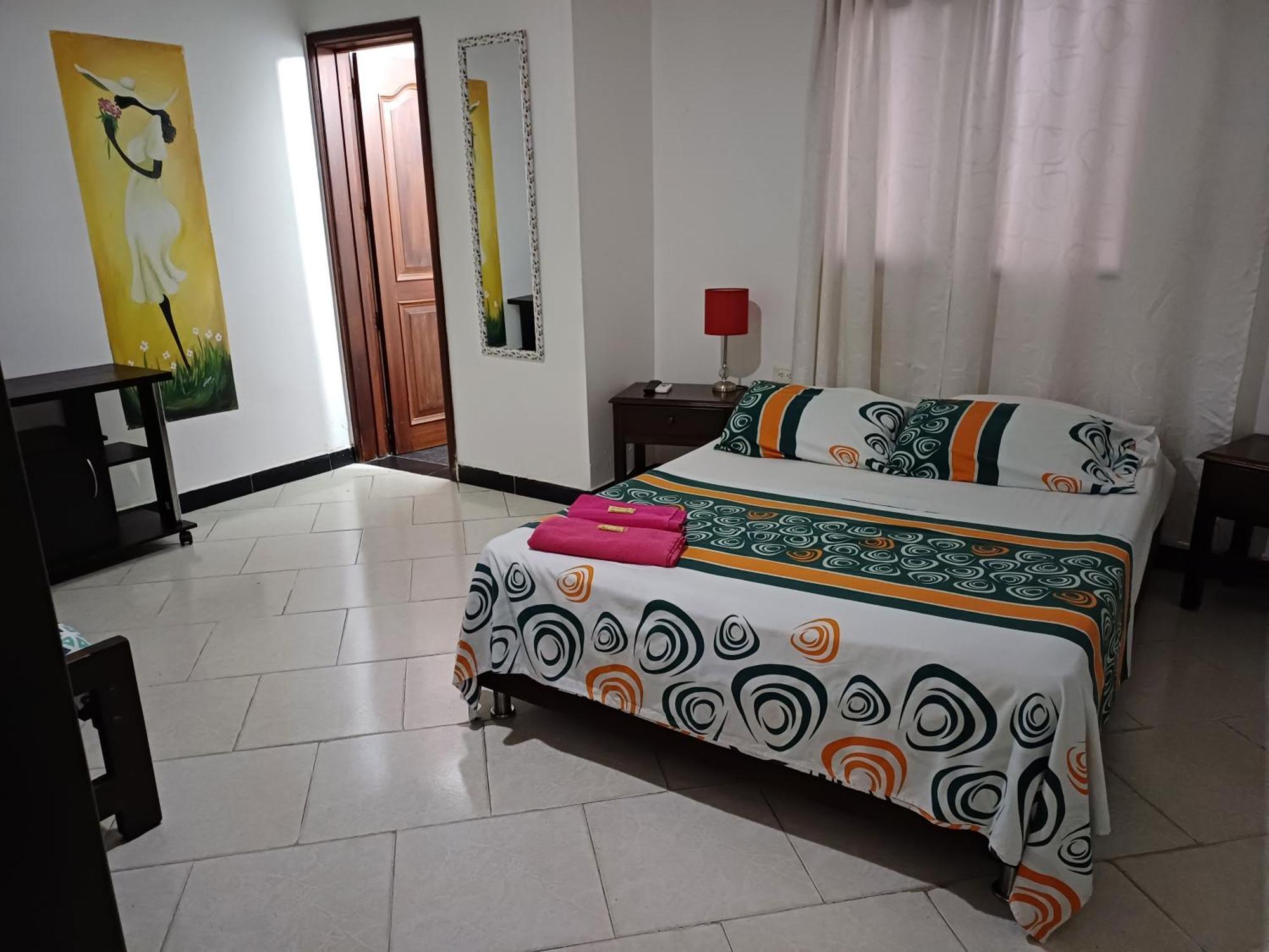 Casablanca Hostel Cali B&B Dış mekan fotoğraf