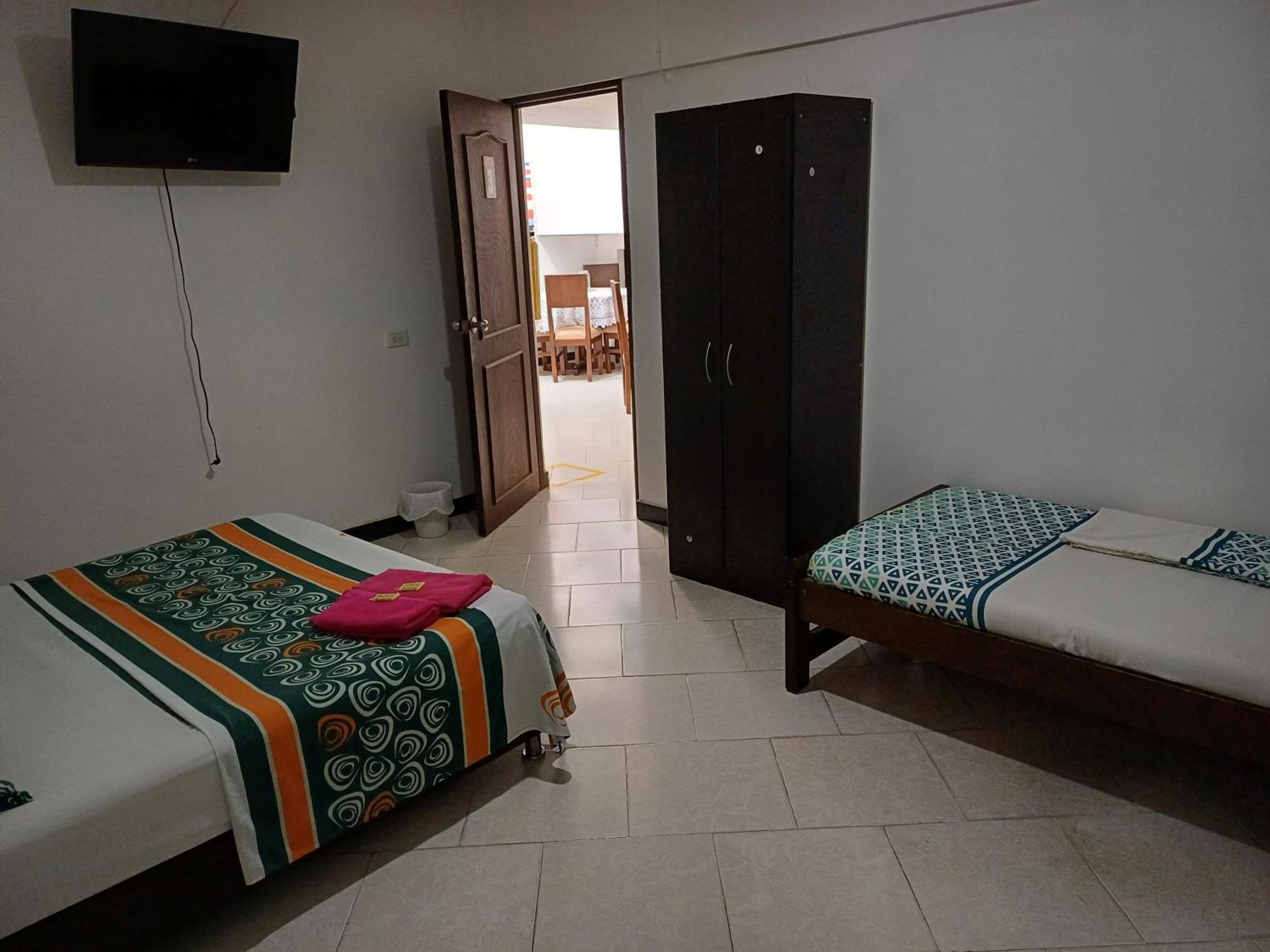 Casablanca Hostel Cali B&B Dış mekan fotoğraf