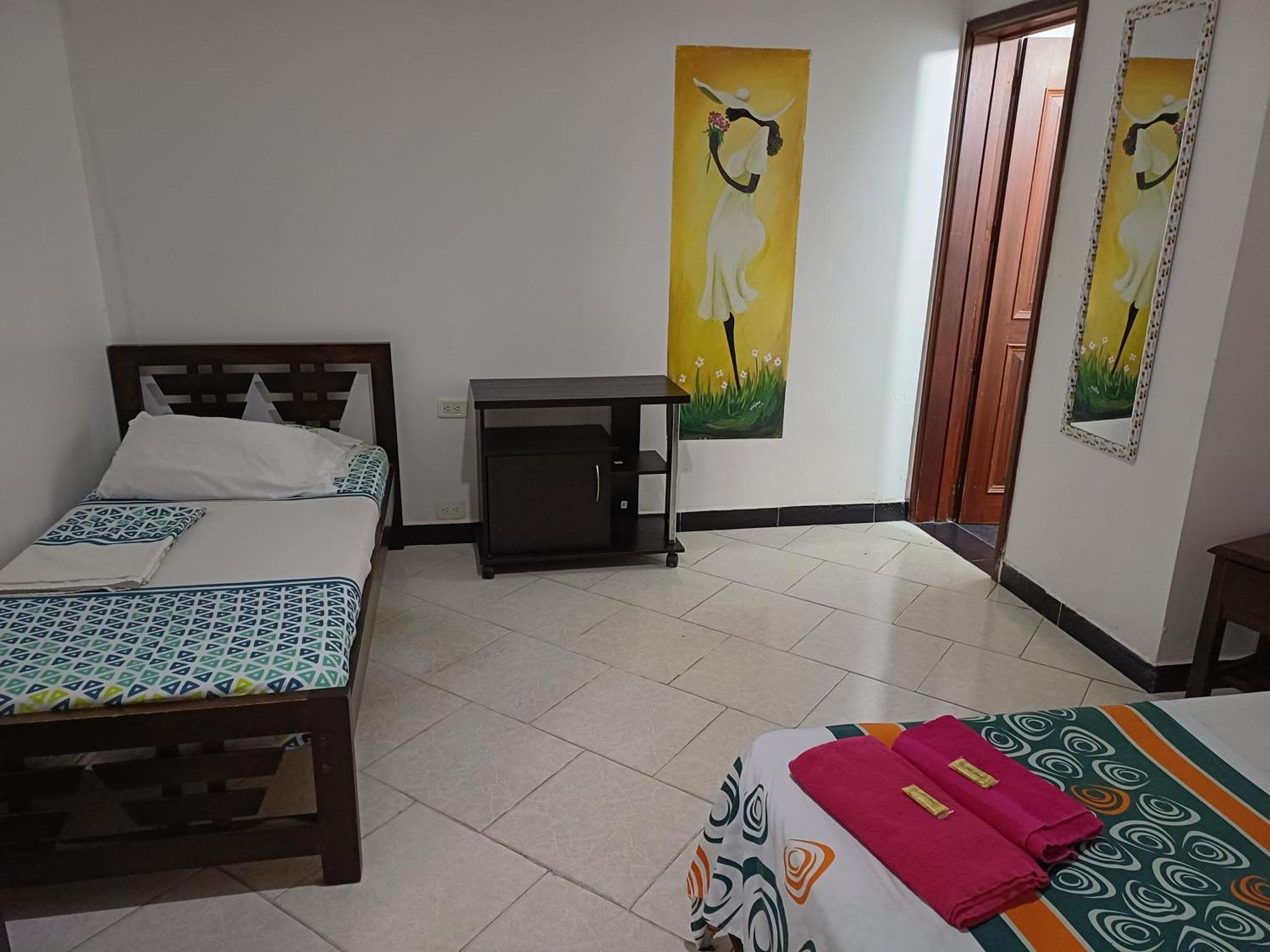 Casablanca Hostel Cali B&B Dış mekan fotoğraf