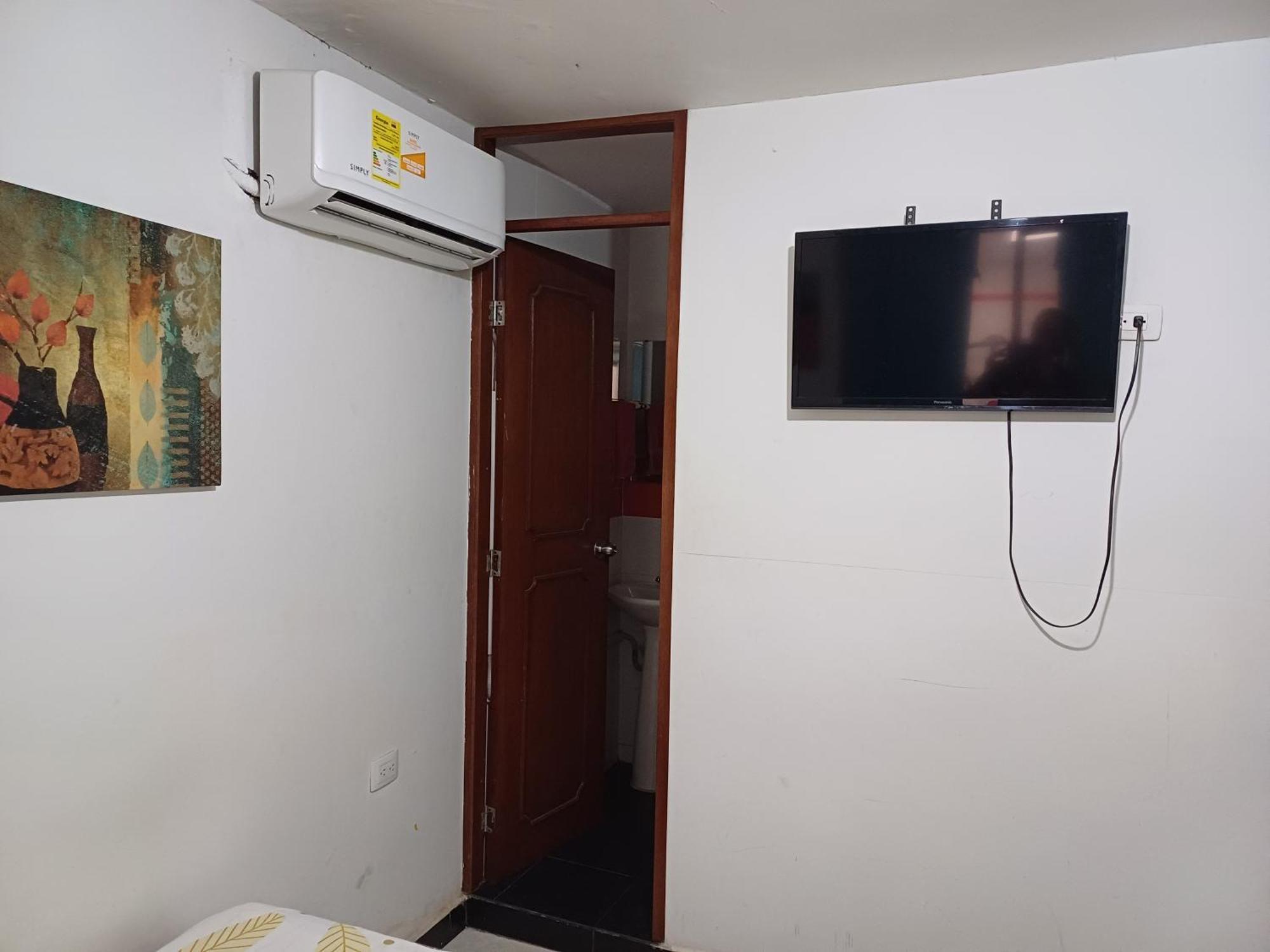 Casablanca Hostel Cali B&B Dış mekan fotoğraf