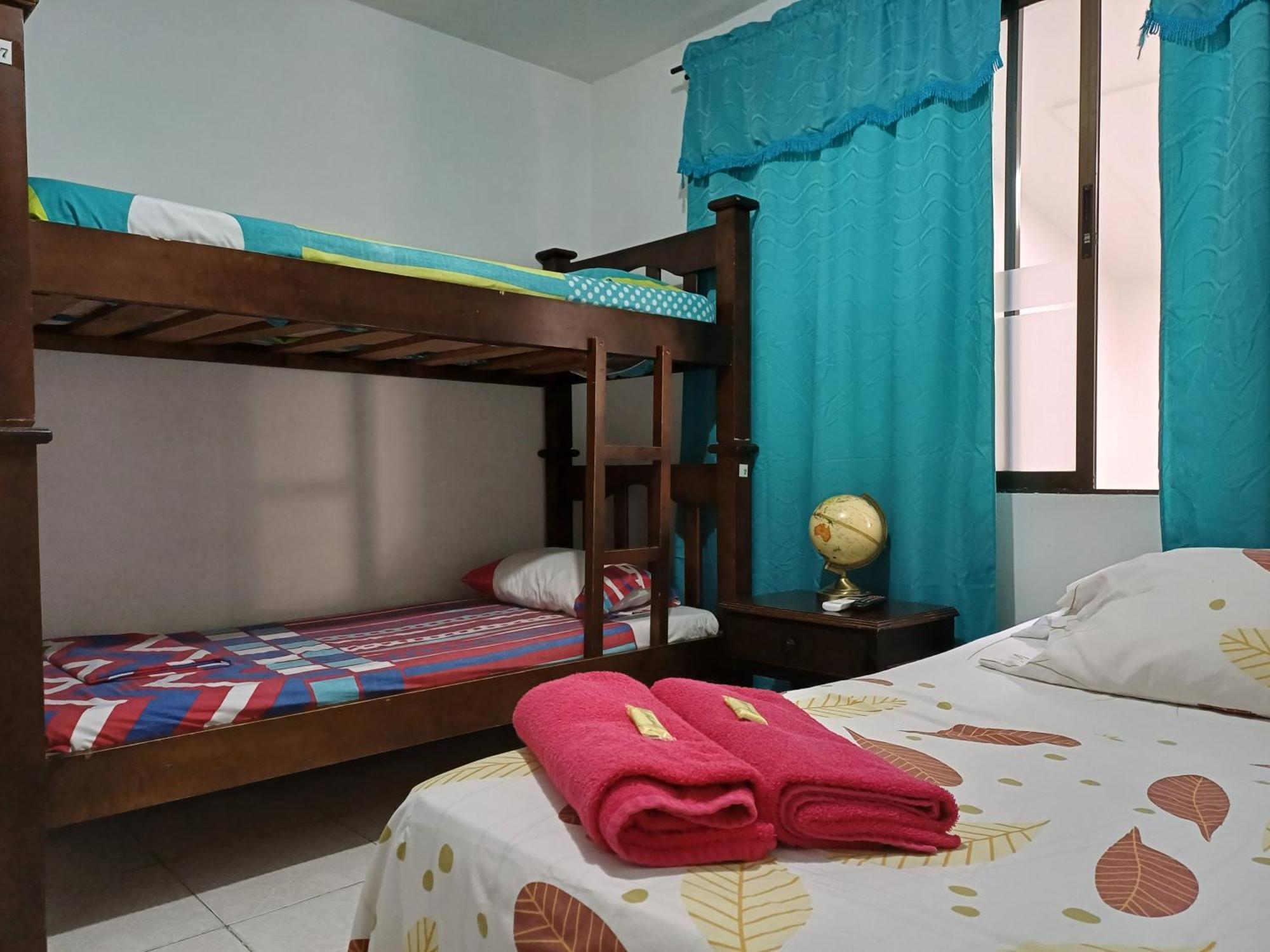 Casablanca Hostel Cali B&B Dış mekan fotoğraf