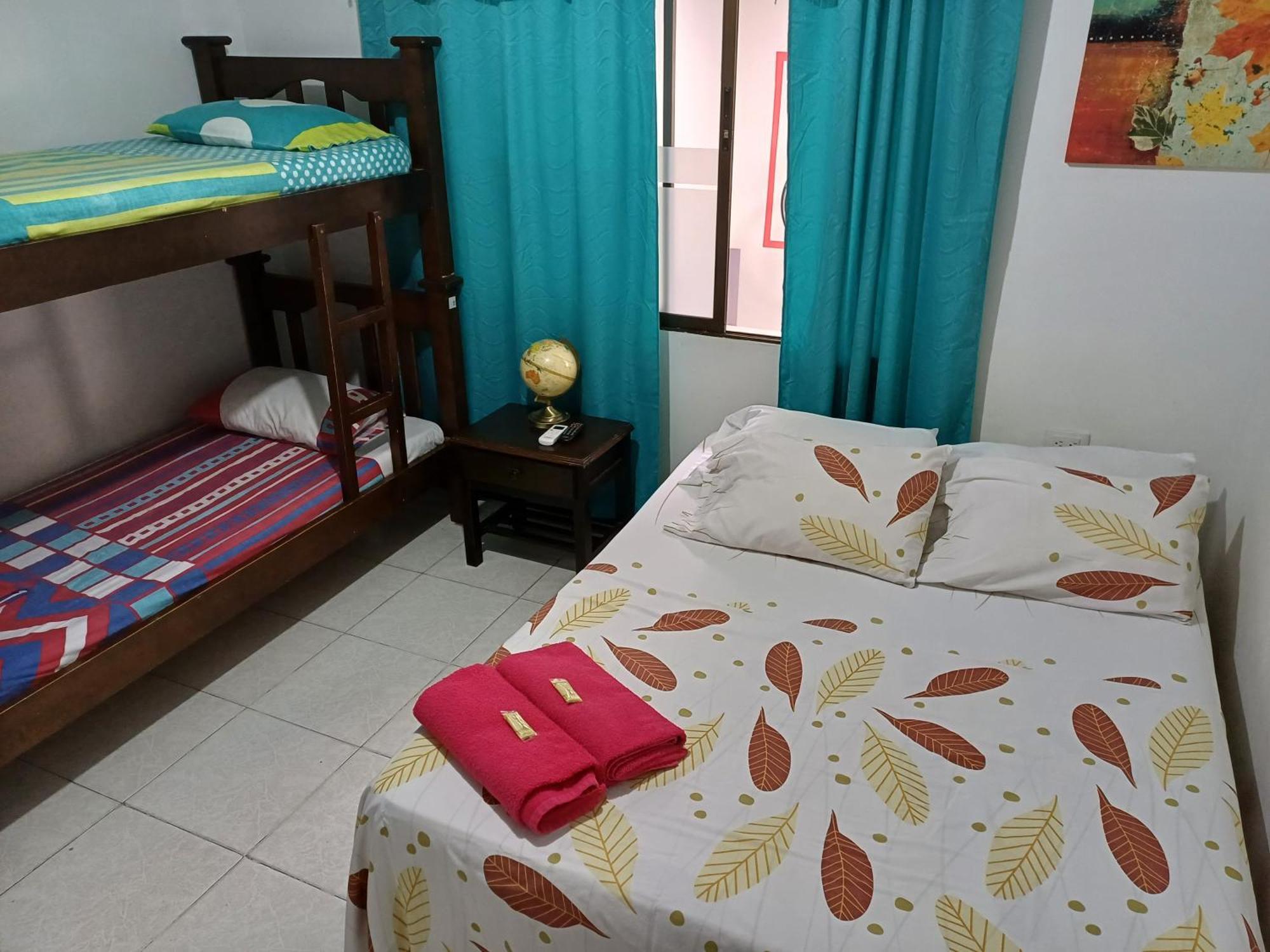 Casablanca Hostel Cali B&B Dış mekan fotoğraf