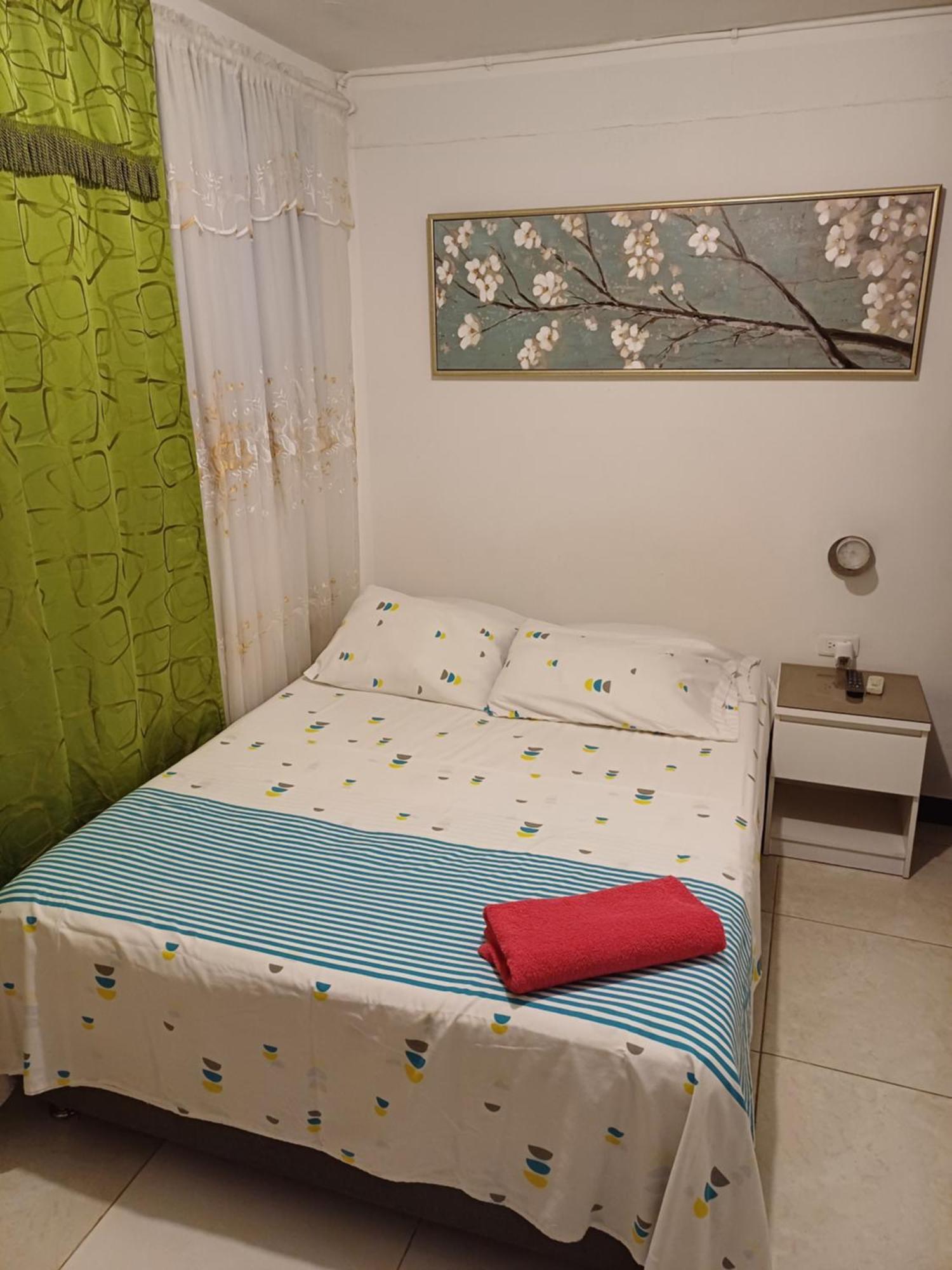 Casablanca Hostel Cali B&B Dış mekan fotoğraf