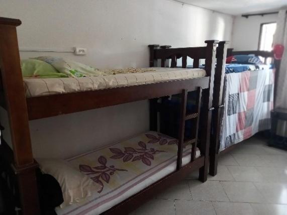 Casablanca Hostel Cali B&B Dış mekan fotoğraf