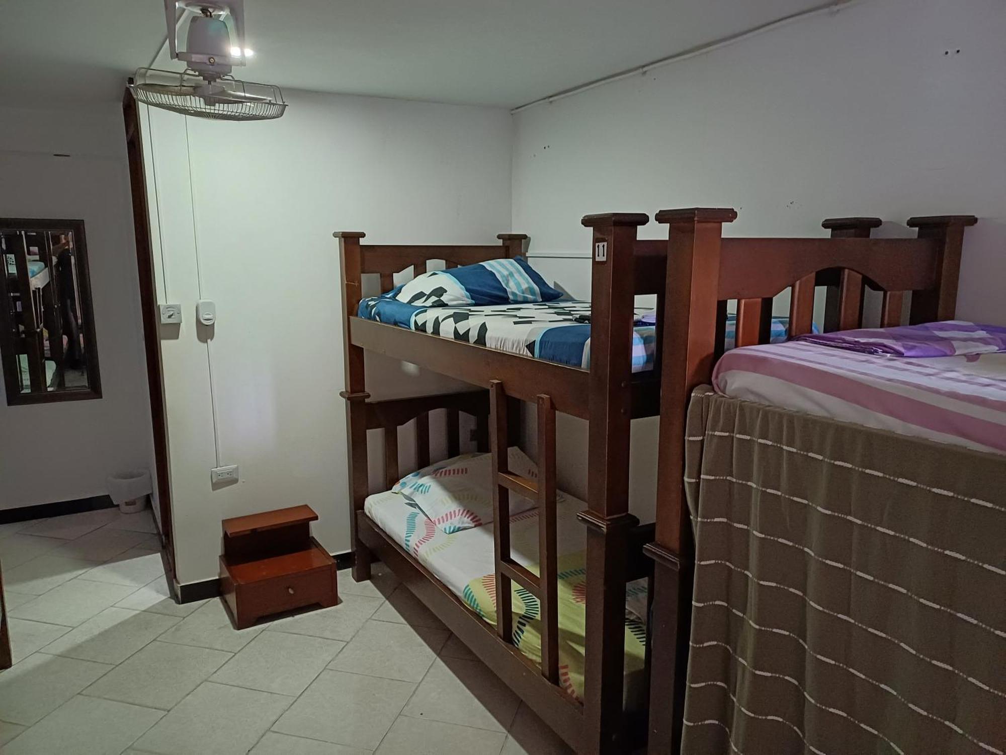 Casablanca Hostel Cali B&B Dış mekan fotoğraf