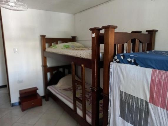 Casablanca Hostel Cali B&B Dış mekan fotoğraf