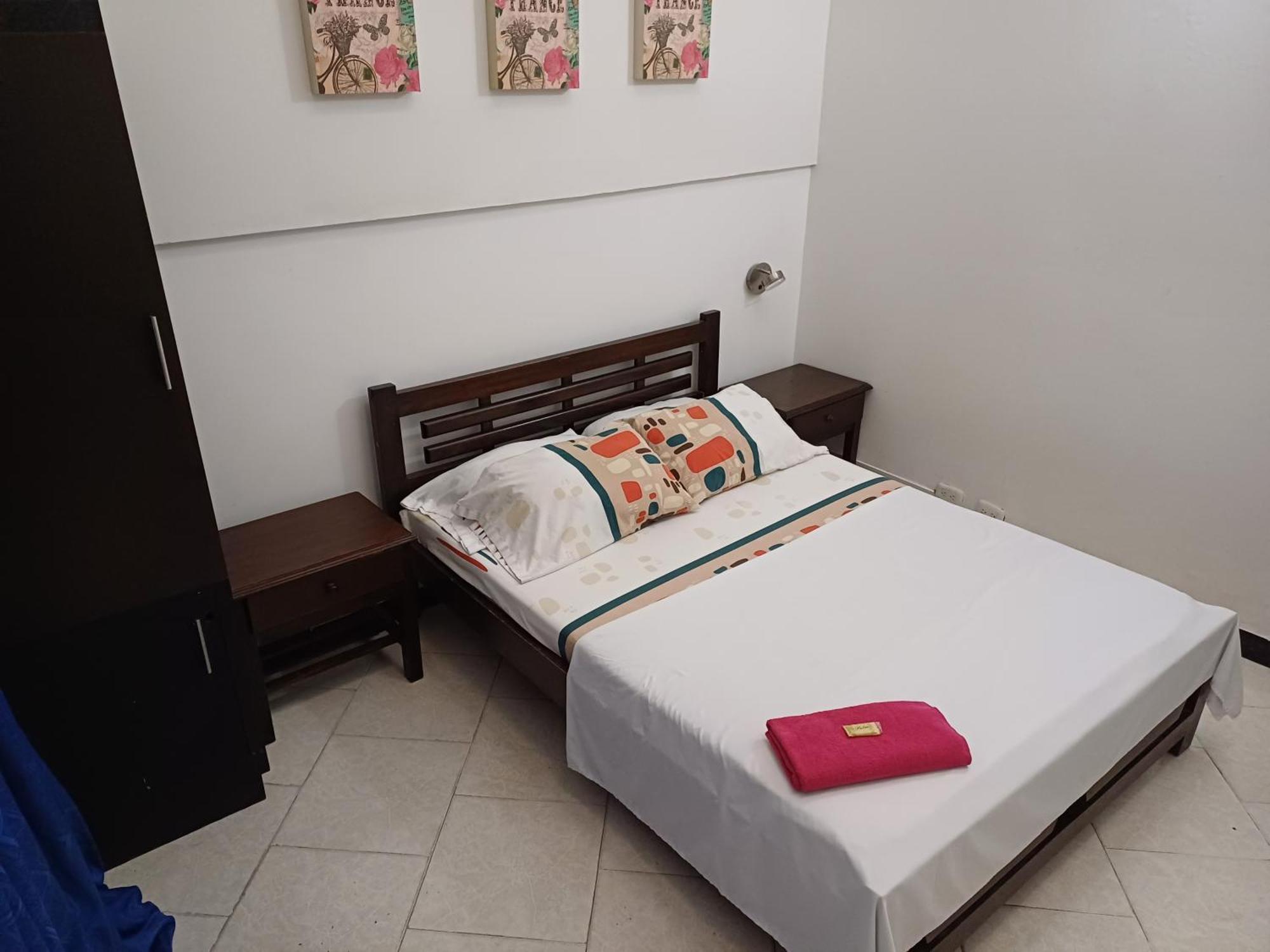 Casablanca Hostel Cali B&B Dış mekan fotoğraf