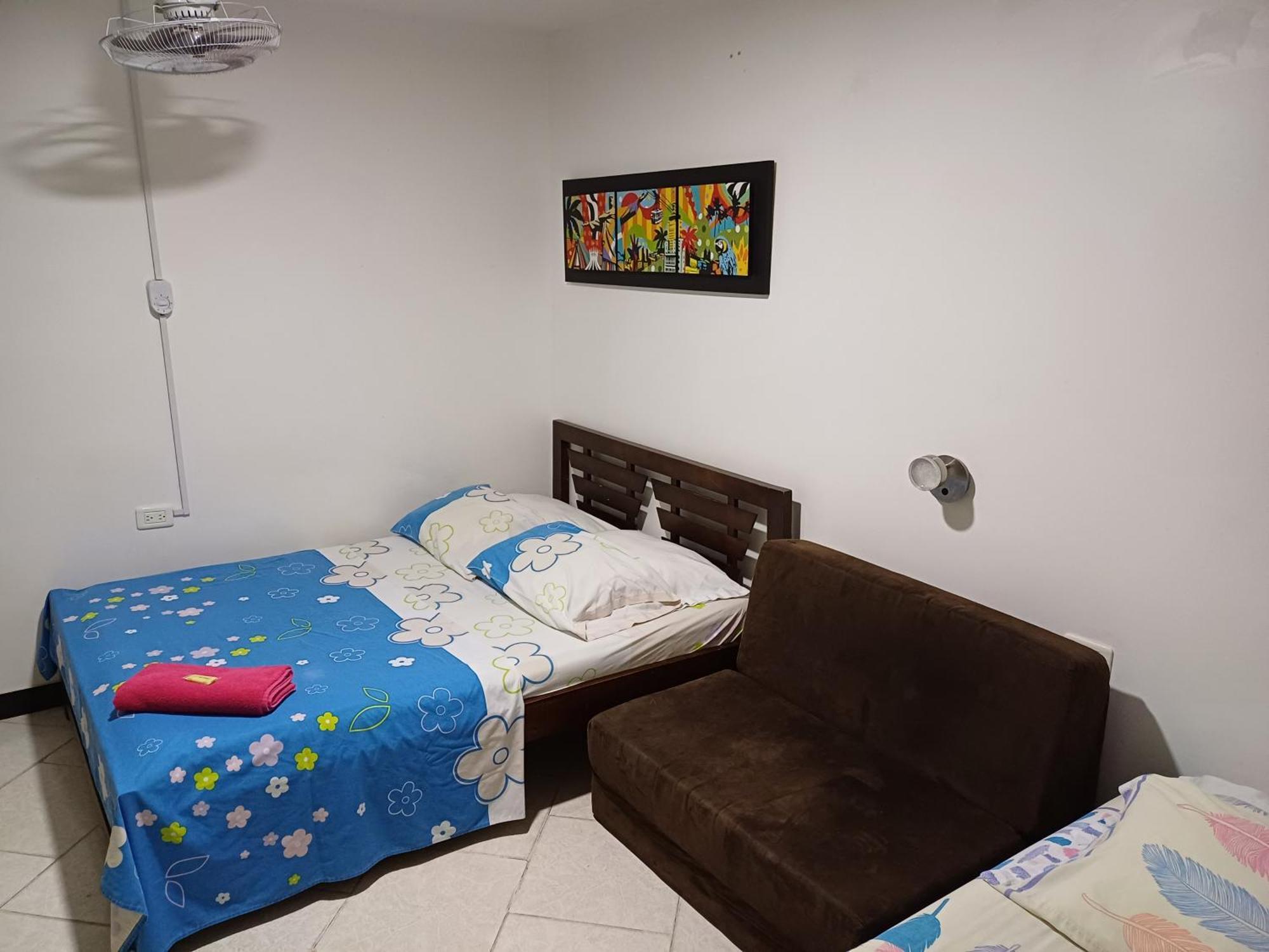 Casablanca Hostel Cali B&B Dış mekan fotoğraf