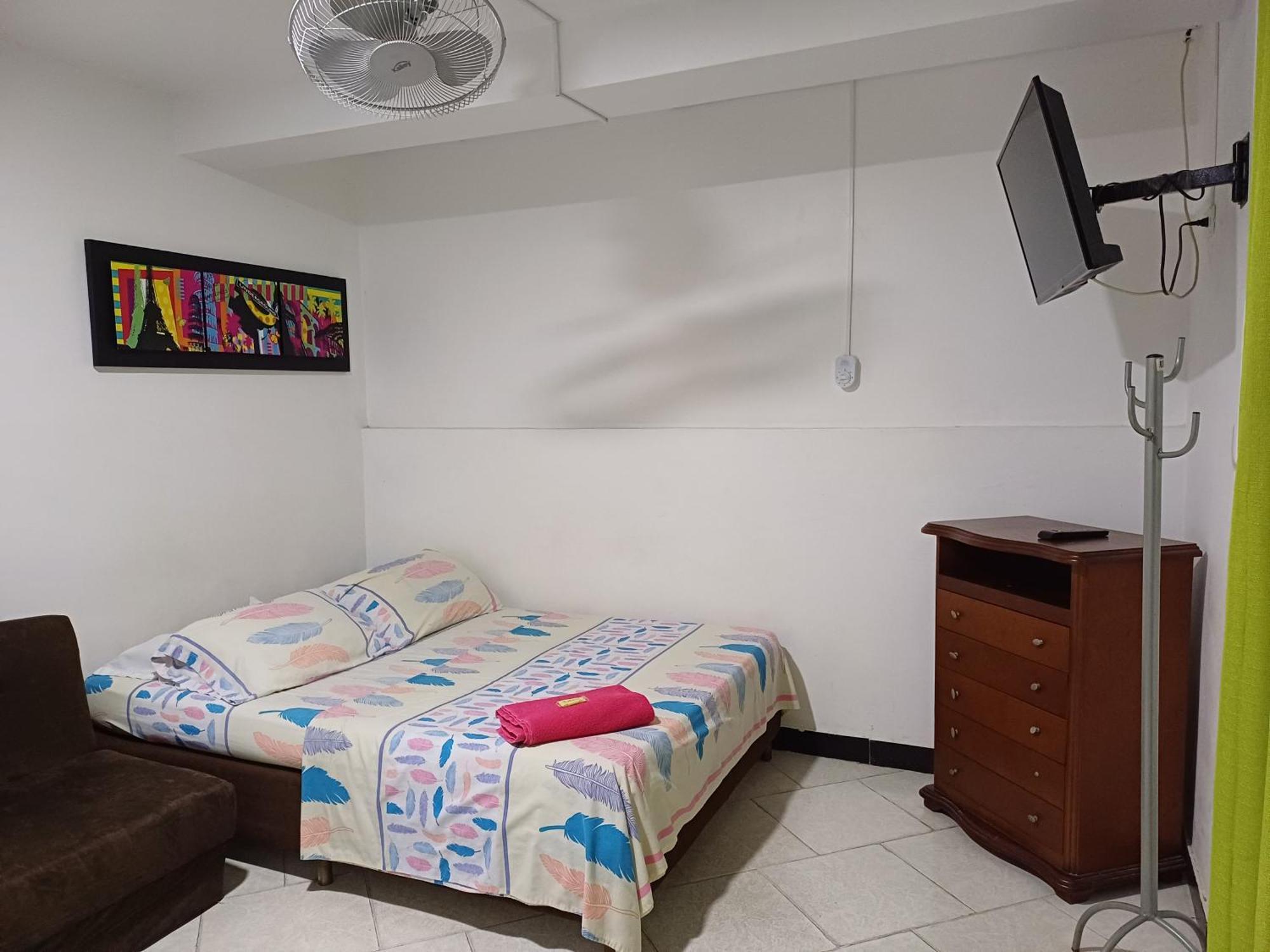 Casablanca Hostel Cali B&B Dış mekan fotoğraf