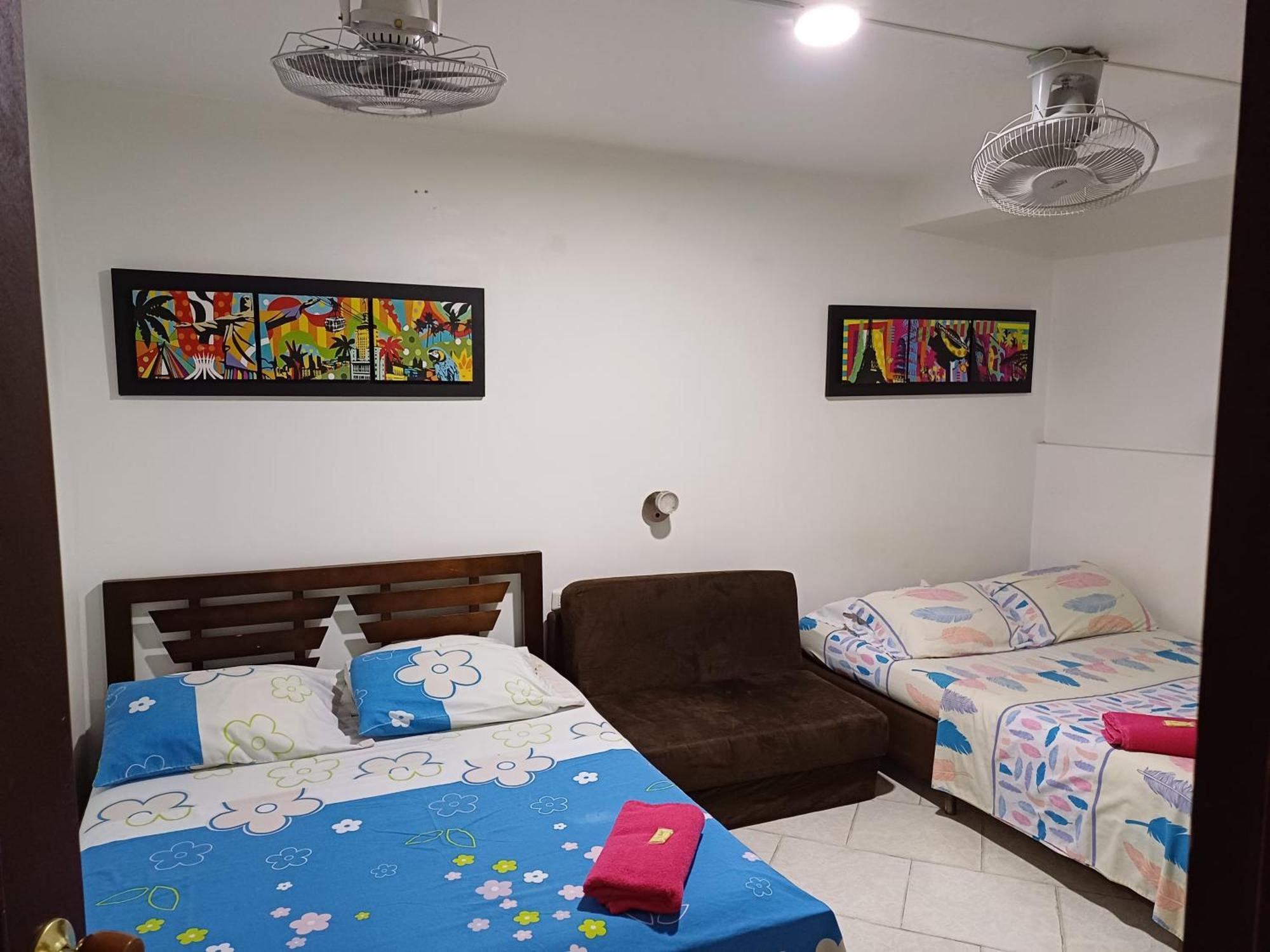 Casablanca Hostel Cali B&B Dış mekan fotoğraf