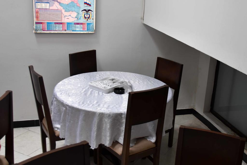 Casablanca Hostel Cali B&B Dış mekan fotoğraf