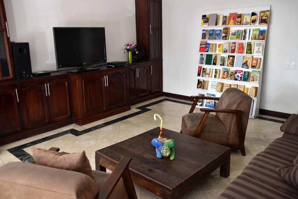 Casablanca Hostel Cali B&B Dış mekan fotoğraf