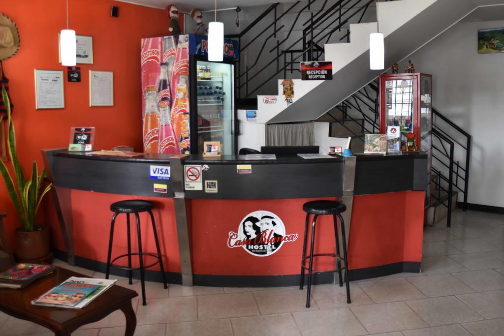 Casablanca Hostel Cali B&B Dış mekan fotoğraf