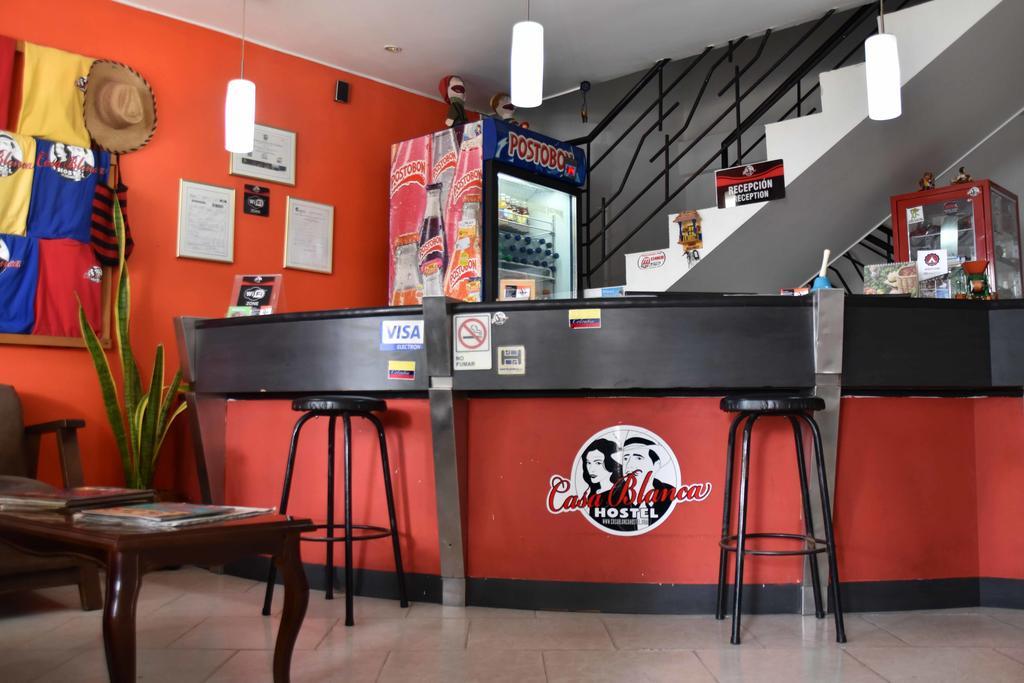 Casablanca Hostel Cali B&B Dış mekan fotoğraf